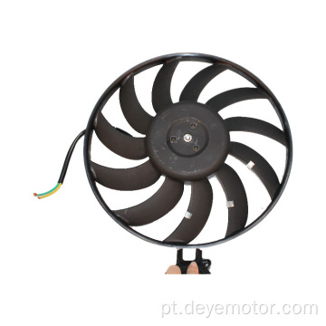 Ventiladores de radiador de resfriamento de venda quente para A6 / A6L